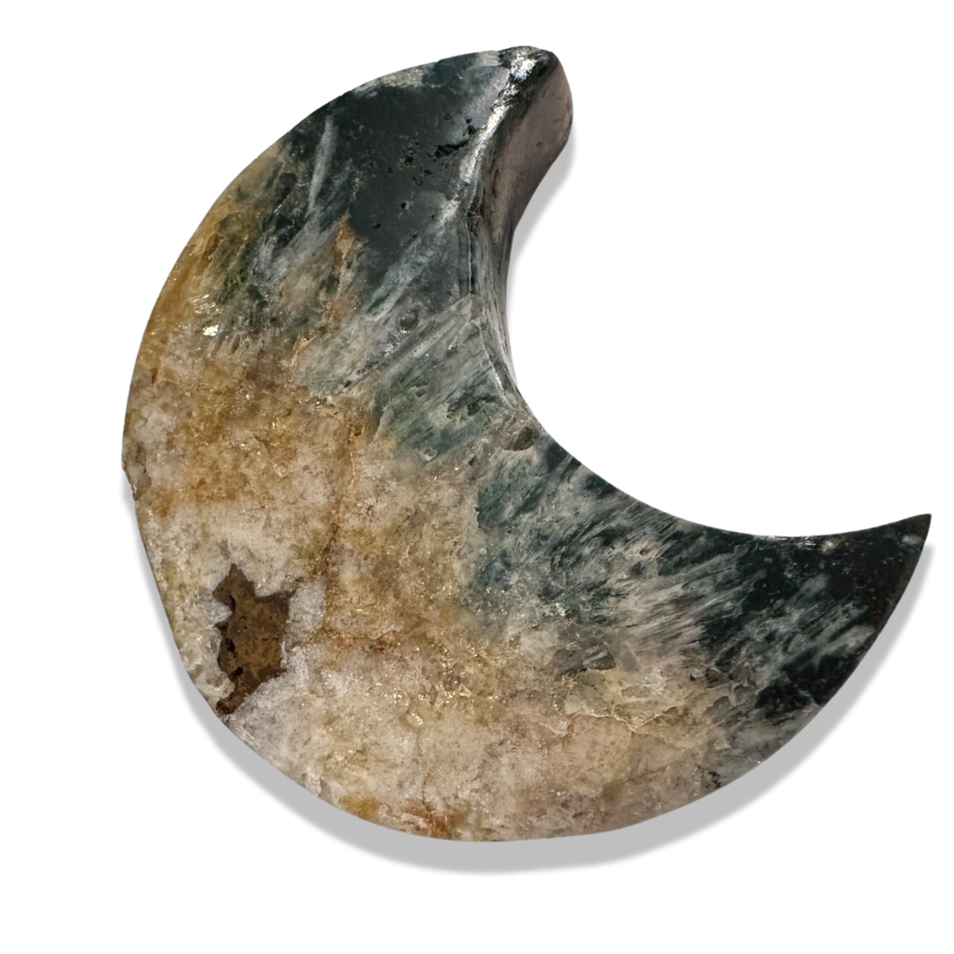 Pink Amethyst Moon, Brazil