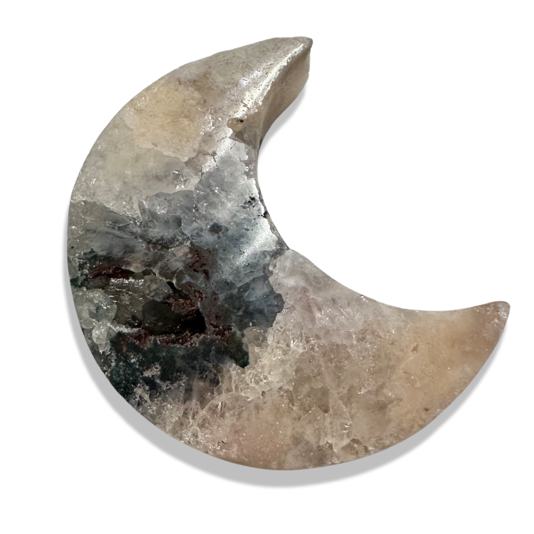 Pink Amethyst Moon, Brazil