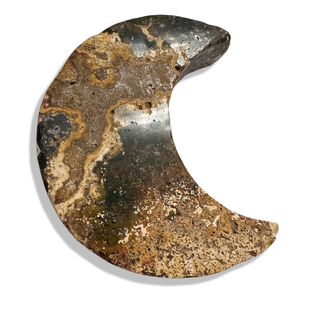 Pink Amethyst Moon, Brazil