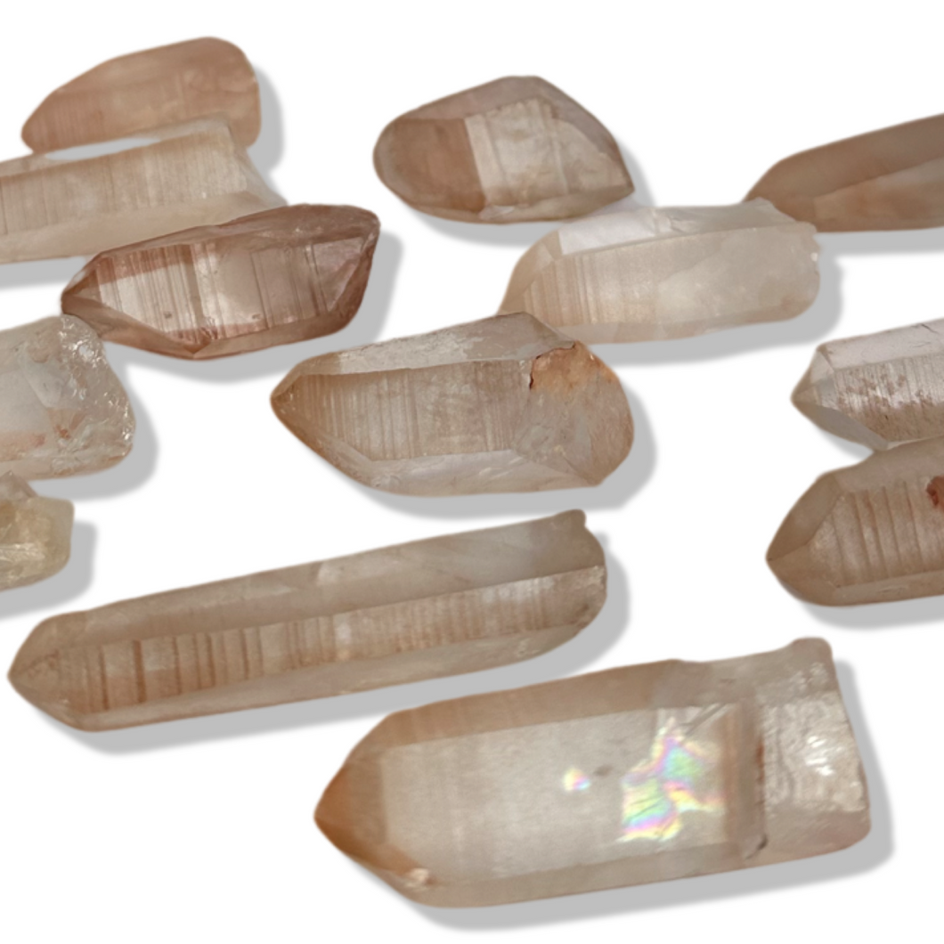 Pink Lemurian, Brazil