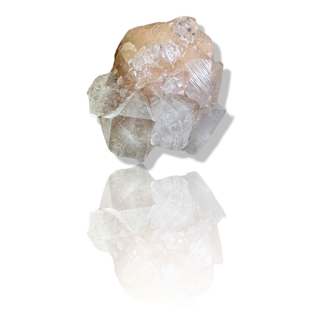 High Grade Zeolite Apophyllite Stilbite, Maharashtra, India