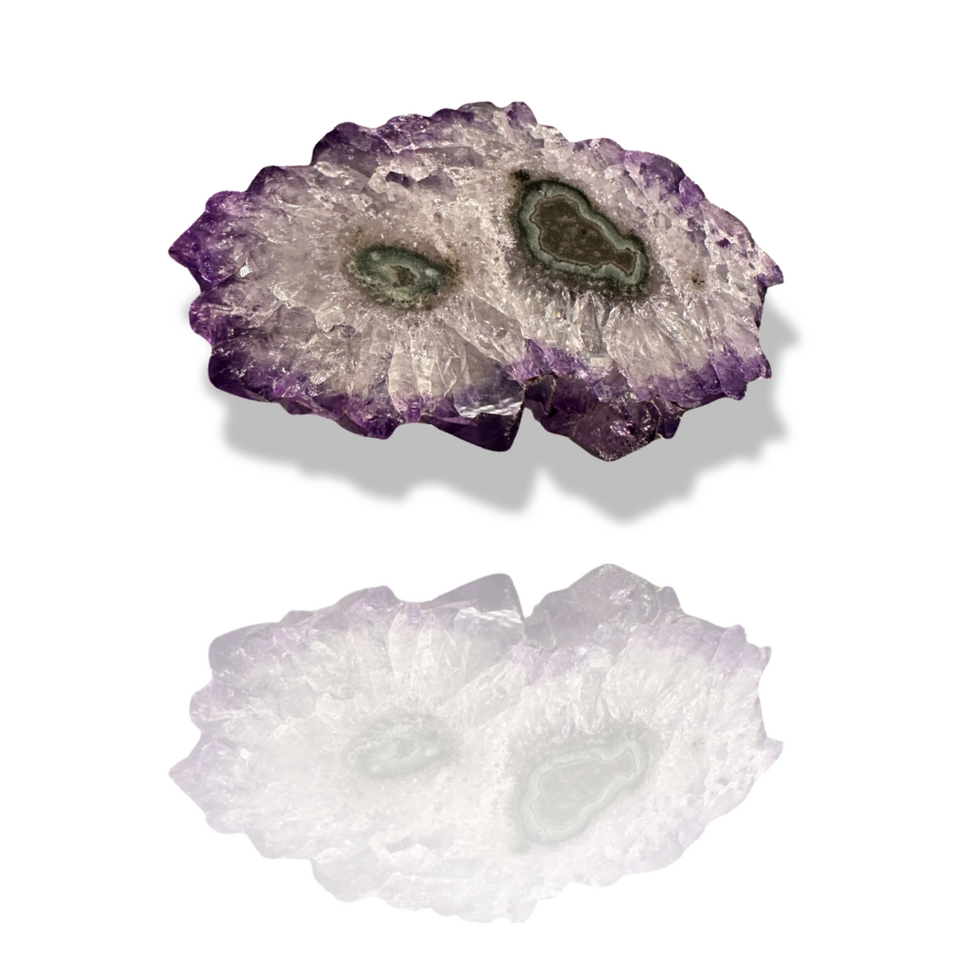 Amethyst Stalactite Flower, Super Extra, Brazil