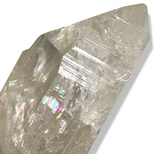 Load image into Gallery viewer, Golden Samādhi Himalayan Quartz Pointed Cluster, Meru Peak, India - Reserved
