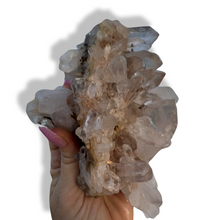 Load image into Gallery viewer, Samādhi Himalayan Quartz Extra Large Point, Meru Peak, India

