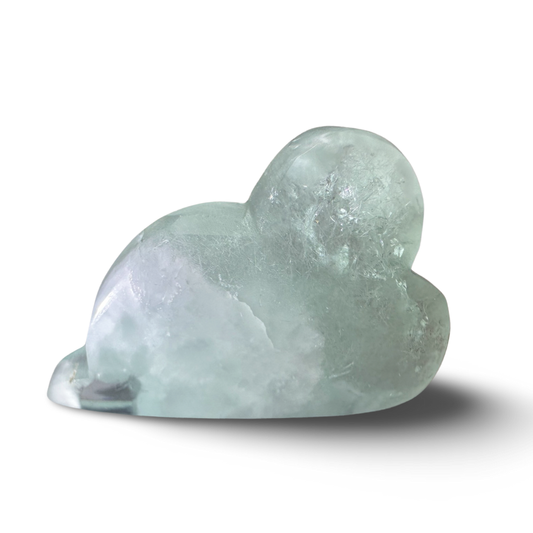 ‘Cloud Stone’ Green Alabaster Cloud, Tremolite, Nephrite, Albite, Amphibole, Quartz and Obsidian Glass Slag, Wyoming, USA