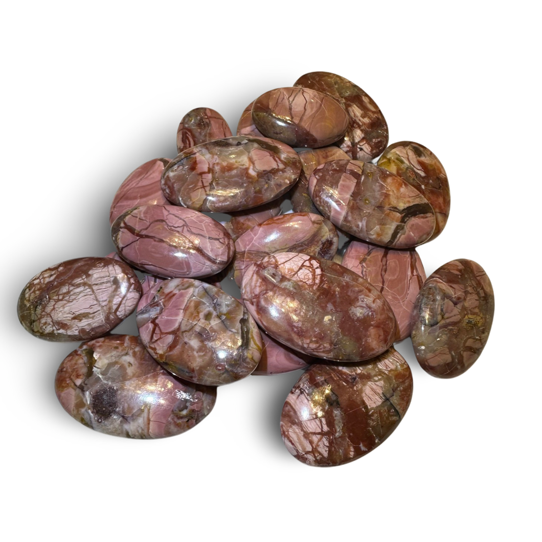 Andean Pink Opal Palm, Peru