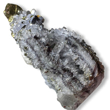 Load image into Gallery viewer, Hematite Quartz Calcite &amp; Pyrite, Jiangxi Dongxiang, China, Huxu Mine
