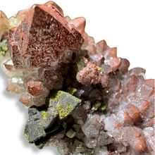 Load image into Gallery viewer, Pyrite, Hematite, Calcite, Jiangxi Dongxiang, China, Huxu Mine
