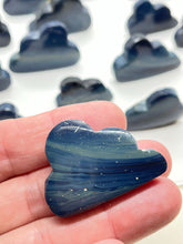 Load image into Gallery viewer, Sieber Agate Cloud, Sieber River Germany, created in India
