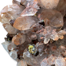 Load image into Gallery viewer, Hematite Quartz Calcite &amp; Pyrite, Jiangxi Dongxiang, China, Huxu Mine
