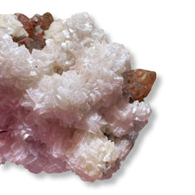 Load image into Gallery viewer, Hematite Quartz Calcite &amp; Pyrite, Jiangxi Dongxiang, China, Huxu Mine
