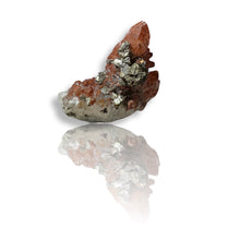 Load image into Gallery viewer, Hematite Quartz &amp; Pyrite, Jiangxi Dongxiang, China, Huxu Mine
