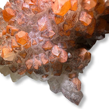 Load image into Gallery viewer, Hematite Quartz Calcite &amp; Pyrite, Jiangxi Dongxiang, China, Huxu Mine
