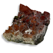 Load image into Gallery viewer, Pyrite, Hematite, Calcite, Jiangxi Dongxiang, China, Huxu Mine
