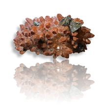 Load image into Gallery viewer, Hematite Calcite &amp; Pyrite, Jiangxi Dongxiang, China, Huxu Mine
