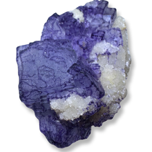 Load image into Gallery viewer, Edge-zoned Fluorite, Guizhou Province, Qinglong County, China
