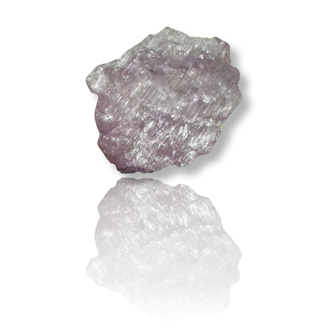 Etched Kunzite, Kunar Mine, Afghanistan