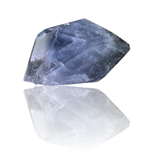 Load image into Gallery viewer, Blue Tourmaline in Quartz ‘Blue Tara’, Ipupiara, Brazil
