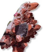 Load image into Gallery viewer, Hematite Quartz Calcite &amp; Pyrite, Jiangxi Dongxiang, China, Huxu Mine
