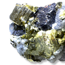 Load image into Gallery viewer, Hematite Quartz Calcite &amp; Pyrite, Jiangxi Dongxiang, China, Huxu Mine
