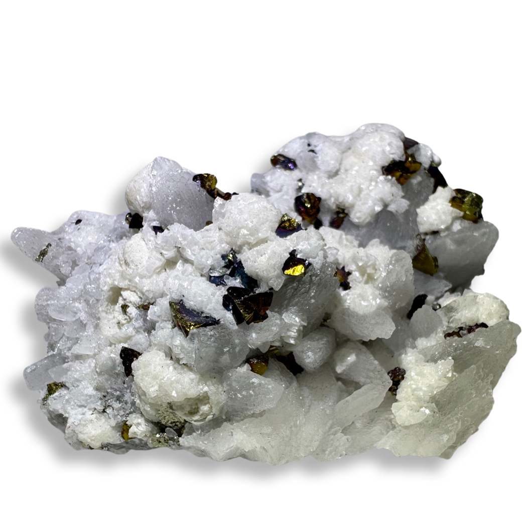 Calcopyrite, Jiangxi Dongxiang, China, Huxu Mine