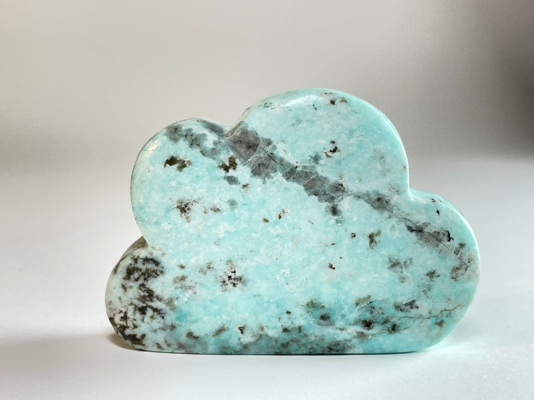Chrysoprase Cloud, Peru