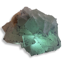 Load image into Gallery viewer, Edge-zoned Fluorite, Guizhou Province, Qinglong County, China
