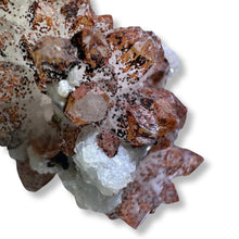 Load image into Gallery viewer, Hematite Quartz Calcite &amp; Pyrite, Jiangxi Dongxiang, China, Huxu Mine
