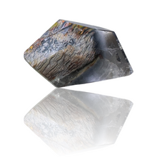 Load image into Gallery viewer, Blue Tourmaline in Quartz ‘Blue Tara’, Ipupiara, Brazil
