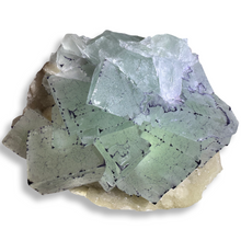 Load image into Gallery viewer, Edge-zoned Fluorite, Guizhou Province, Qinglong County, China
