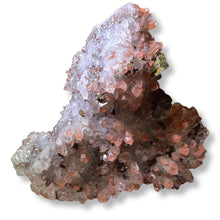 Load image into Gallery viewer, Hematite Quartz &amp; Pyrite, Jiangxi Dongxiang, China, Huxu Mine
