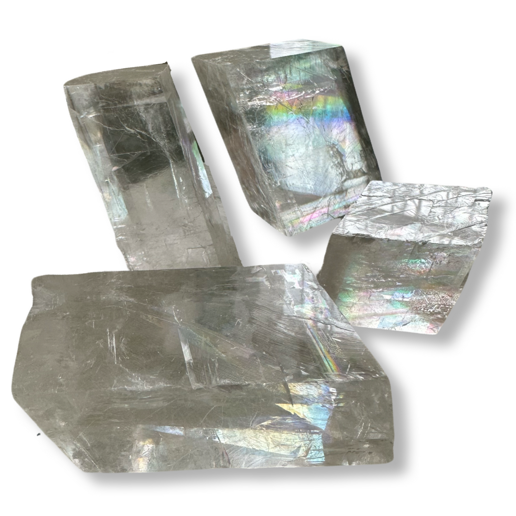 Large Optical Calcite, Brazil