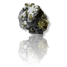 Load image into Gallery viewer, Hematite Quartz Calcite &amp; Pyrite, Jiangxi Dongxiang, China, Huxu Mine
