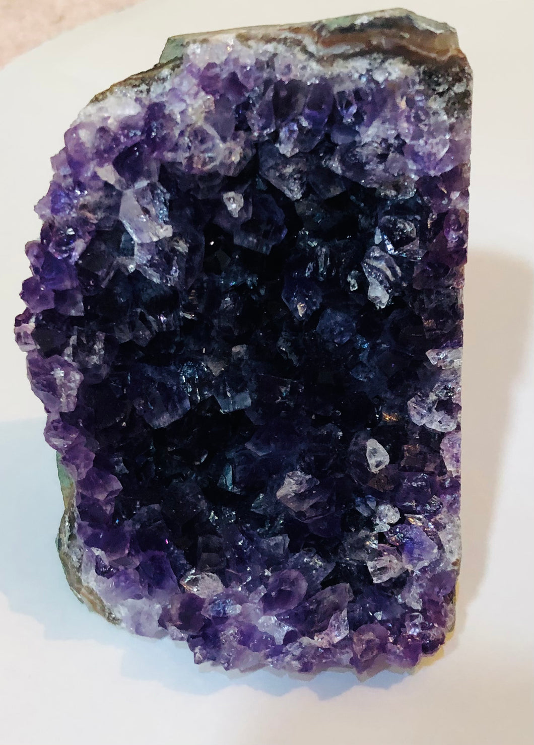Brazilian Royal Amethyst Cluster