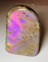Load image into Gallery viewer, Labradorite Free Form Large Pink Sunset
