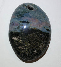 Load image into Gallery viewer, Ocean Jasper Landscape Starry Night Palm Stone
