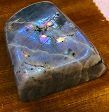 Load image into Gallery viewer, Labradorite Free Form High Grade Rare Purple
