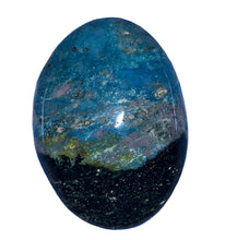 Load image into Gallery viewer, Ocean Jasper Landscape Starry Night Palm Stone
