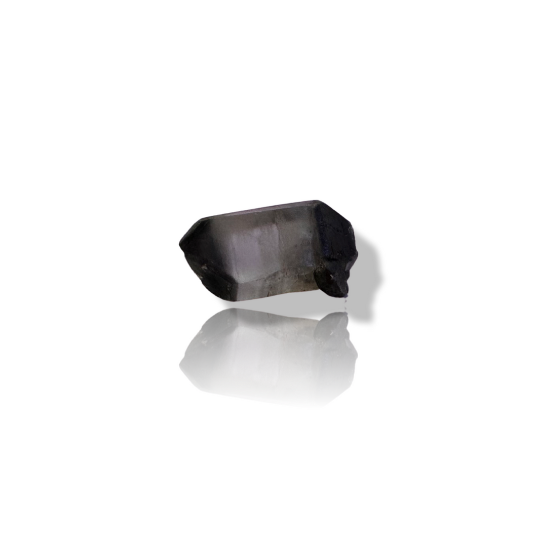 Phantom Carbon Master Lemurian Quartz, Minas Gerais, Brazil