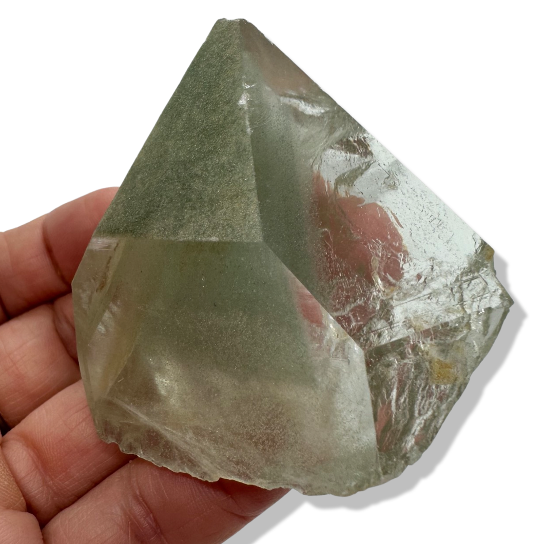 Phantom Chlorite Samādhi Himalayan, Meru Peak, India