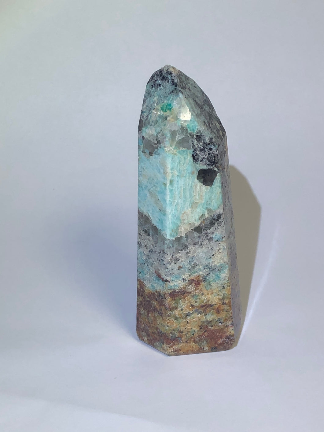 Amazonite on Matrix Generator