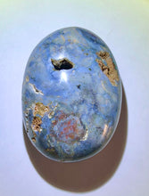Load image into Gallery viewer, Ocean Jasper palm stone
