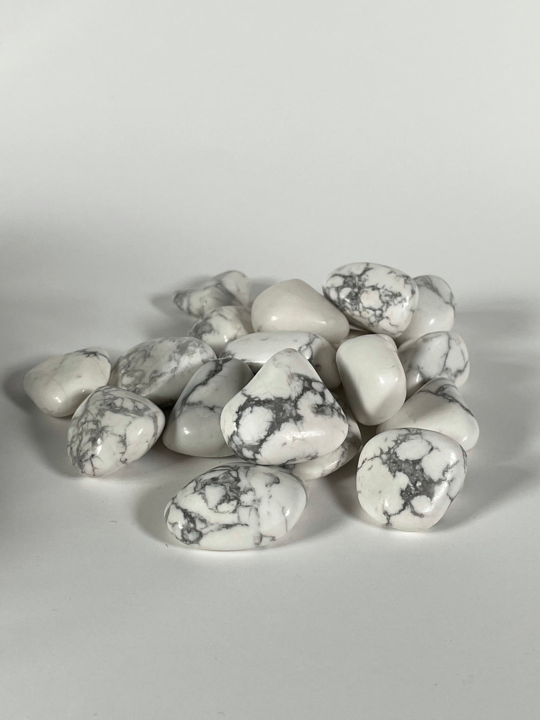 Howlite Tumbled