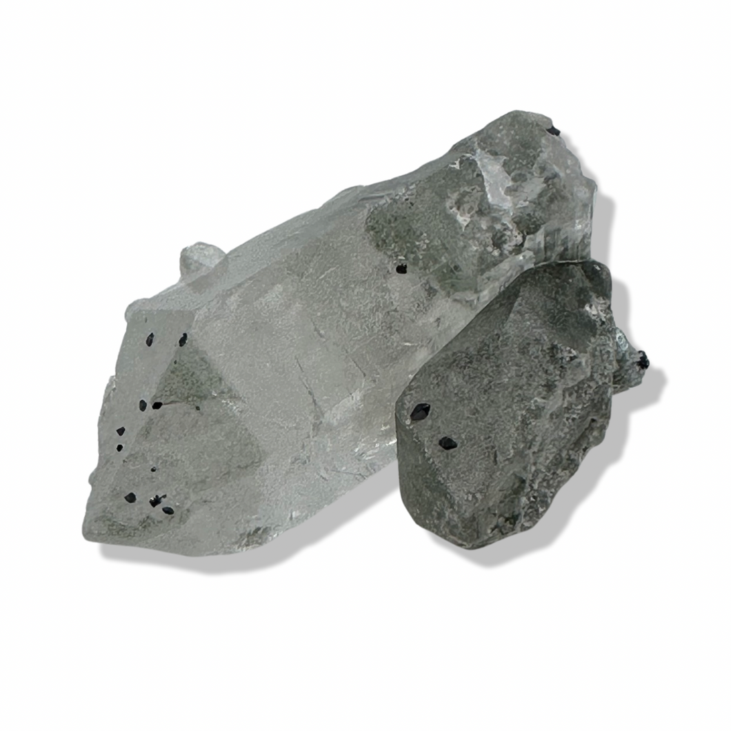 Anatase Chlorite Himalayan, Meru Peak, India