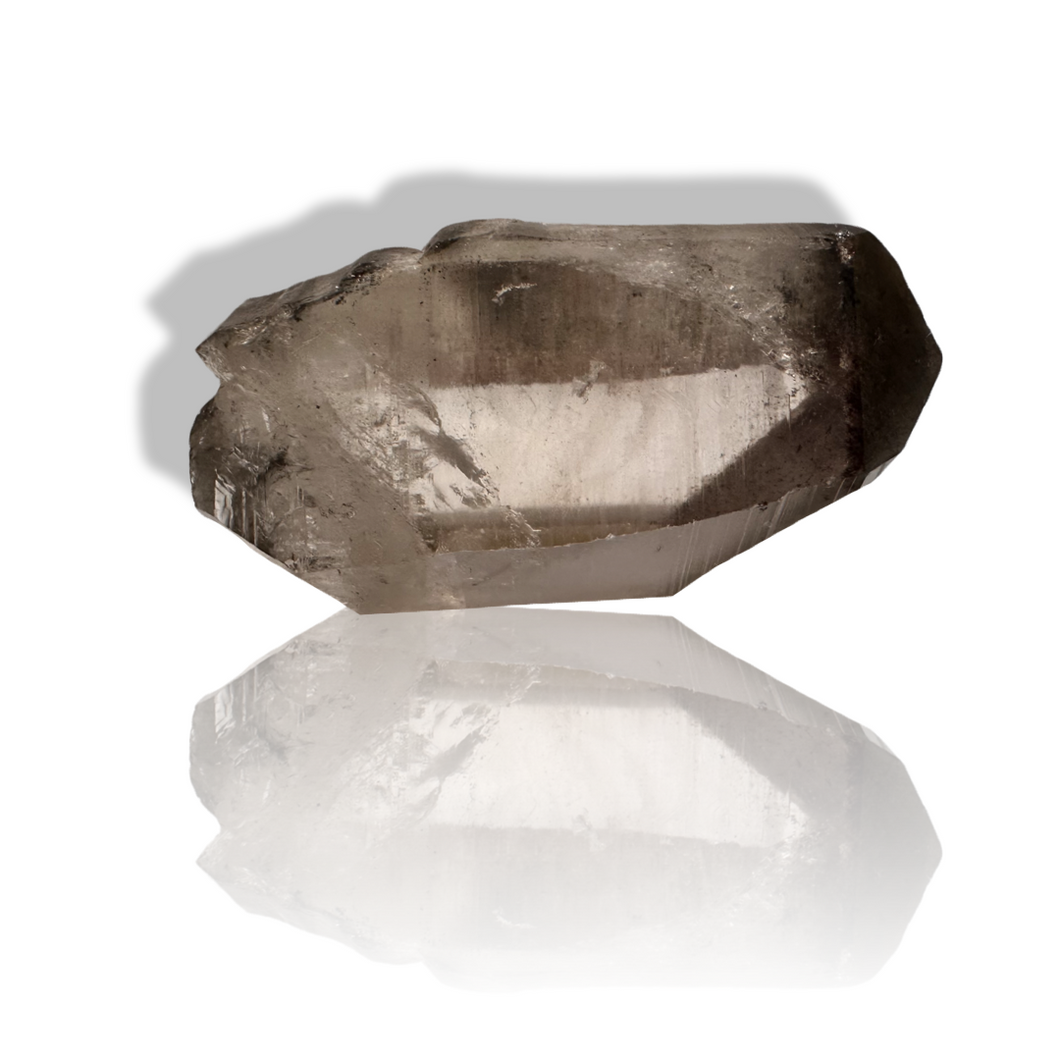 Phantom Carbon Master Lemurian Quartz, Minas Gerais, Brazil