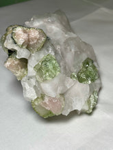Load image into Gallery viewer, Extra Large Watermelon Tourmaline on Matrix, Brazil

