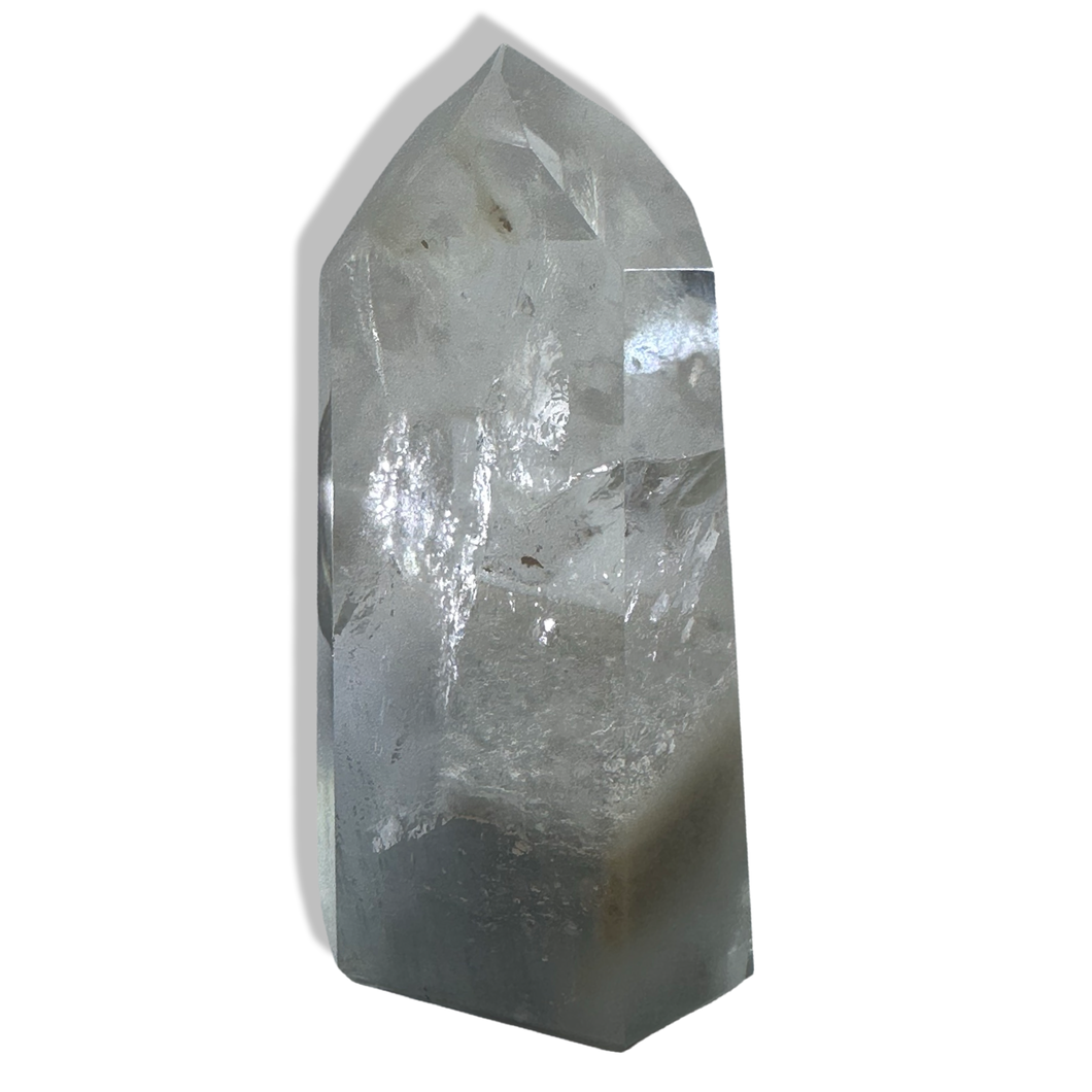 Blue Amphibole Quartz, Gerais Minas, Brazil