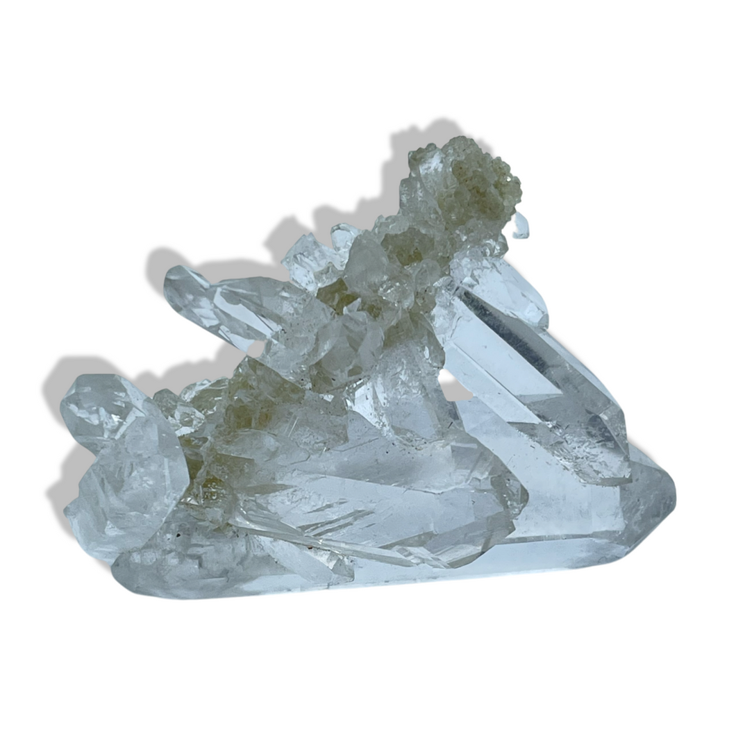 High Grade Ganesh Himal, Tibetan Quartz, Mt Ganesh, Tibet