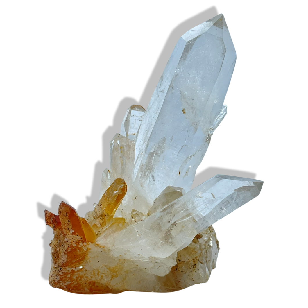 High Grade Ganesh Himal, Tibetan Quartz, Mt Ganesh, Tibet