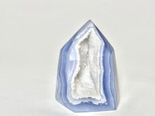 Load image into Gallery viewer, Extremely Rare, AAA Grade Blue Lace Agate Generator, Namibia
